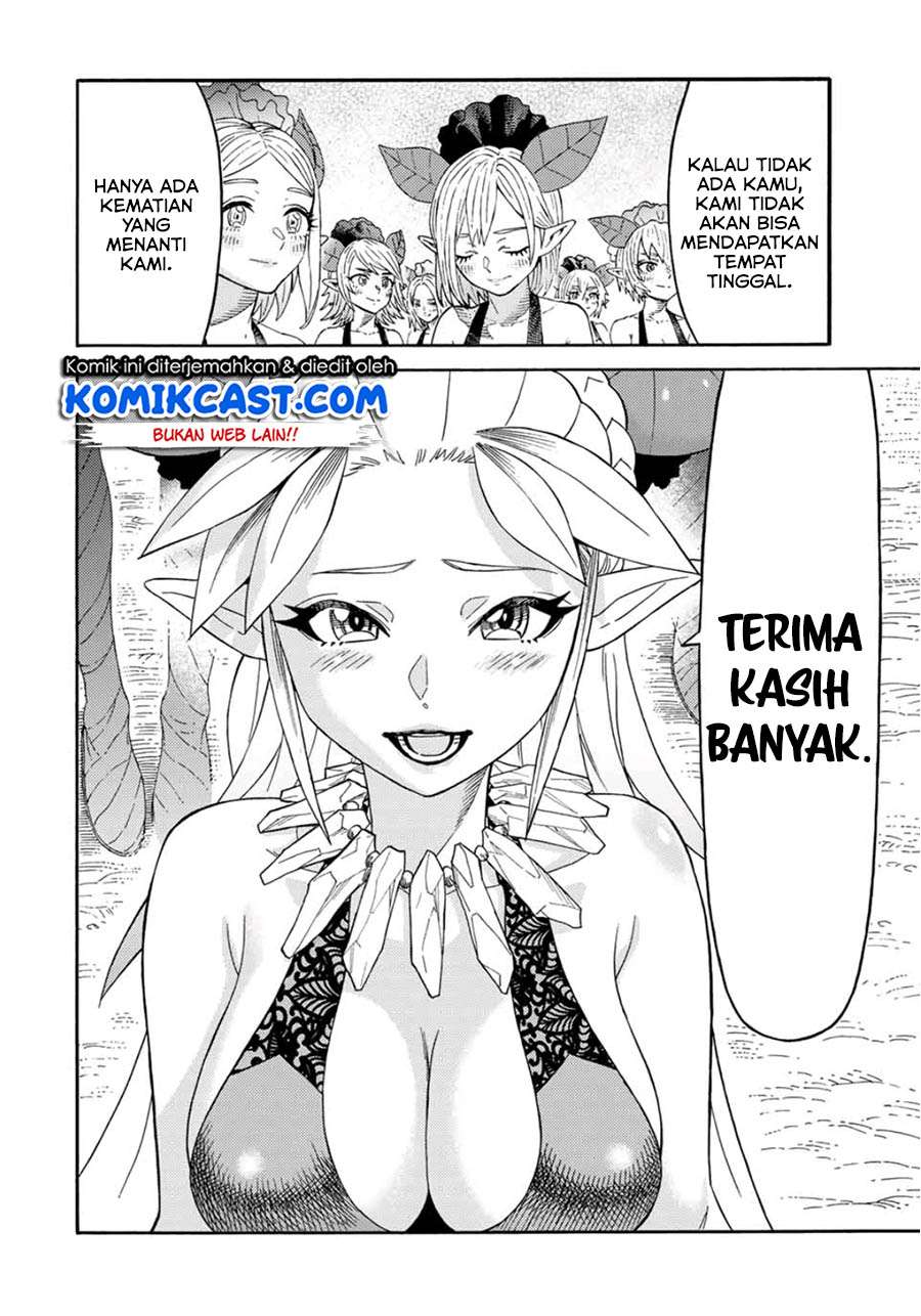 Suterareta Tensei Kenja ~Mamono no Mori de Saikyou no dai ma Teikoku o Tsukuriageru~ Chapter 35 - halaman 14
