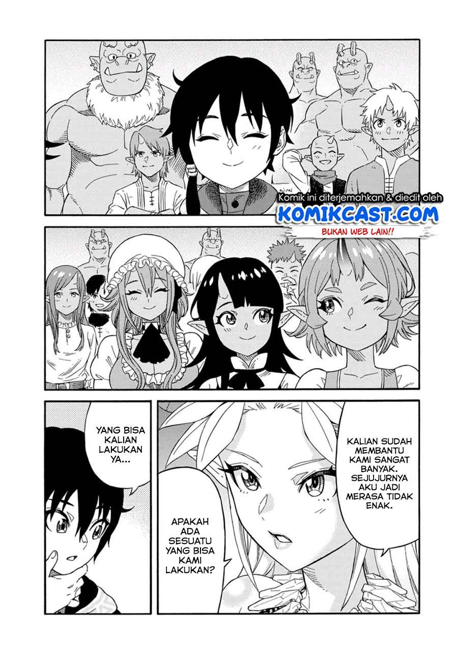 Suterareta Tensei Kenja ~Mamono no Mori de Saikyou no dai ma Teikoku o Tsukuriageru~ Chapter 35 - halaman 15