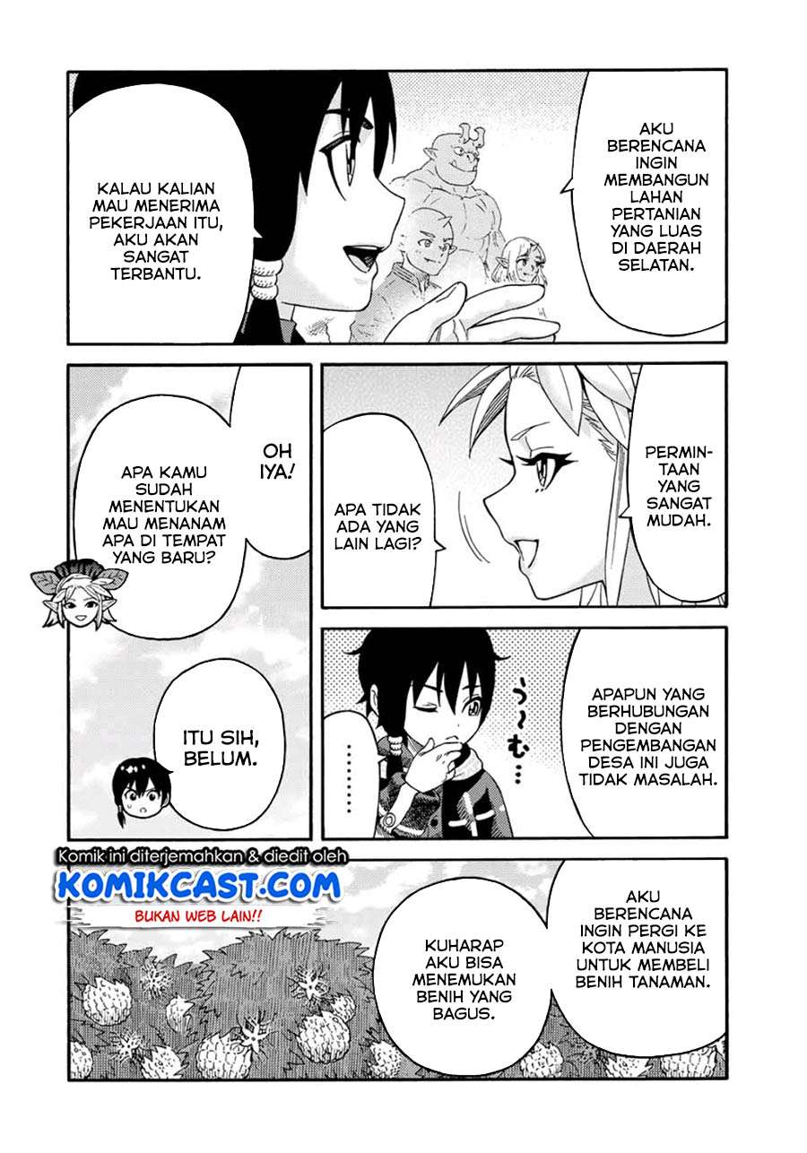 Suterareta Tensei Kenja ~Mamono no Mori de Saikyou no dai ma Teikoku o Tsukuriageru~ Chapter 35 - halaman 16