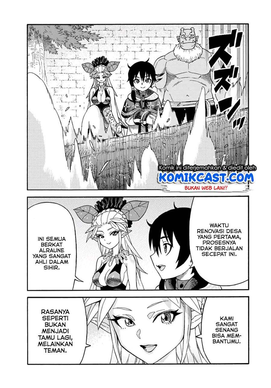 Suterareta Tensei Kenja ~Mamono no Mori de Saikyou no dai ma Teikoku o Tsukuriageru~ Chapter 35 - halaman 5