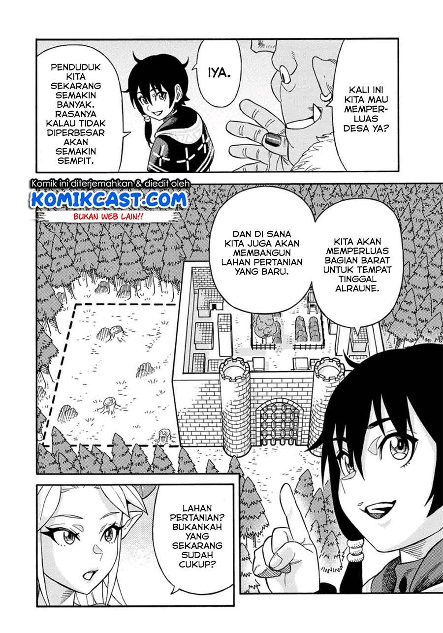 Suterareta Tensei Kenja ~Mamono no Mori de Saikyou no dai ma Teikoku o Tsukuriageru~ Chapter 35 - halaman 6