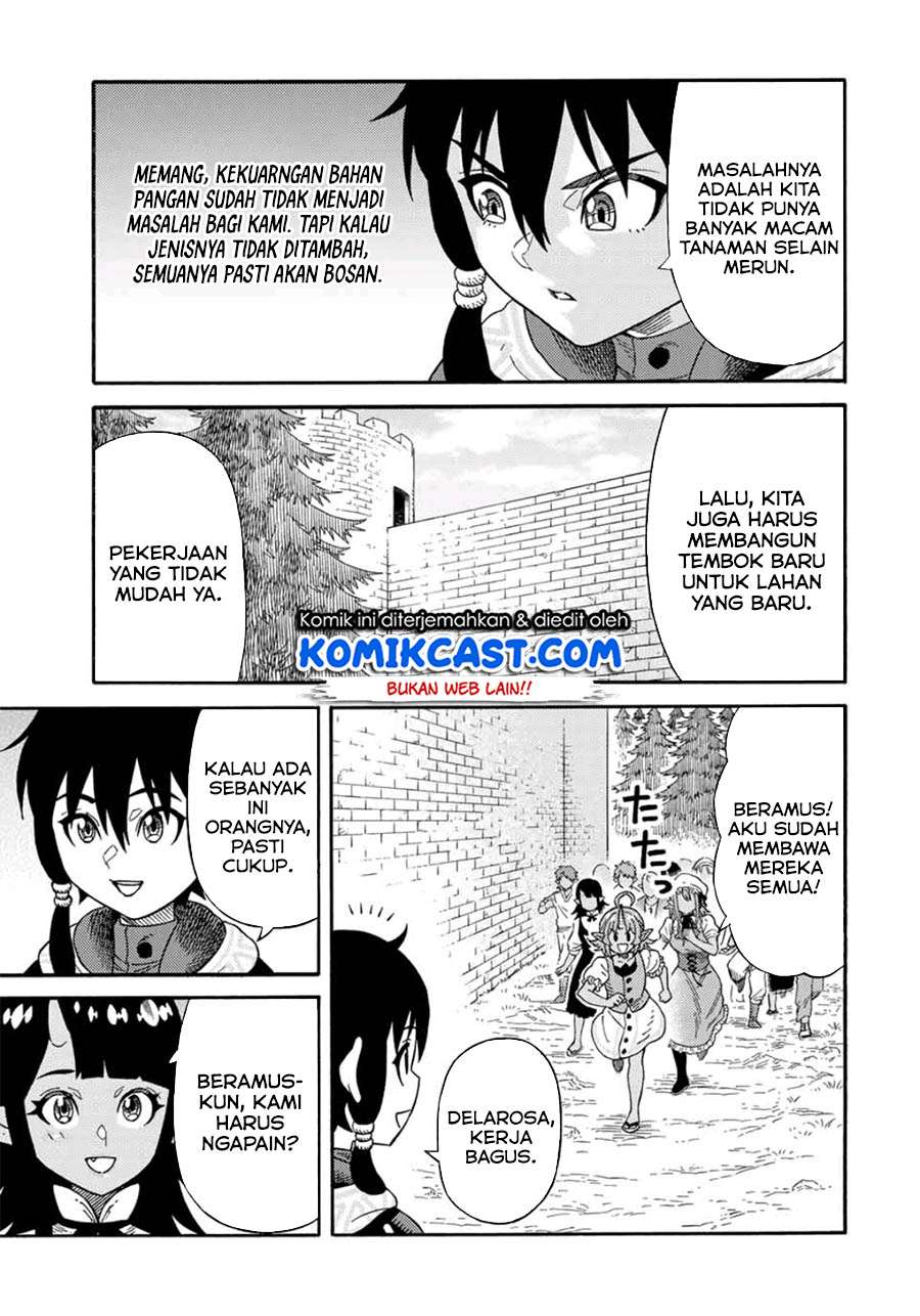Suterareta Tensei Kenja ~Mamono no Mori de Saikyou no dai ma Teikoku o Tsukuriageru~ Chapter 35 - halaman 7