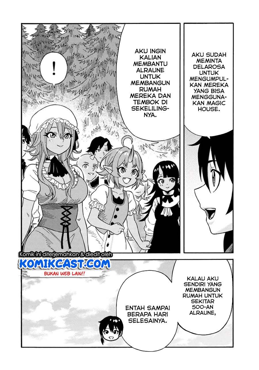 Suterareta Tensei Kenja ~Mamono no Mori de Saikyou no dai ma Teikoku o Tsukuriageru~ Chapter 35 - halaman 8