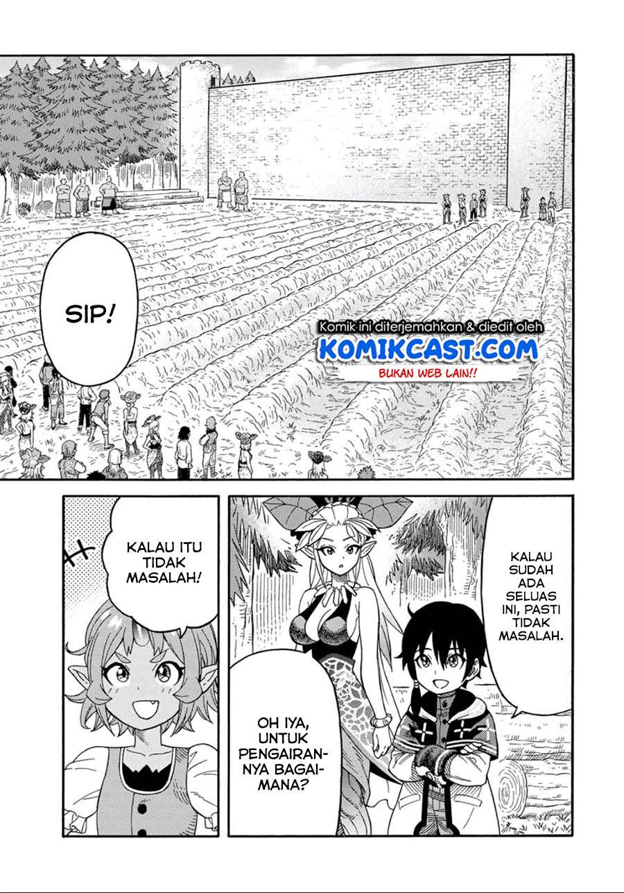 Suterareta Tensei Kenja ~Mamono no Mori de Saikyou no dai ma Teikoku o Tsukuriageru~ Chapter 36 - halaman 10