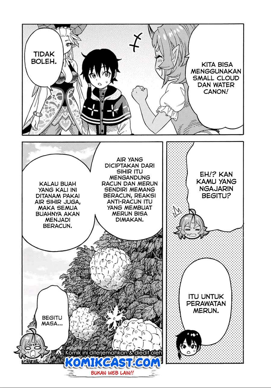 Suterareta Tensei Kenja ~Mamono no Mori de Saikyou no dai ma Teikoku o Tsukuriageru~ Chapter 36 - halaman 11