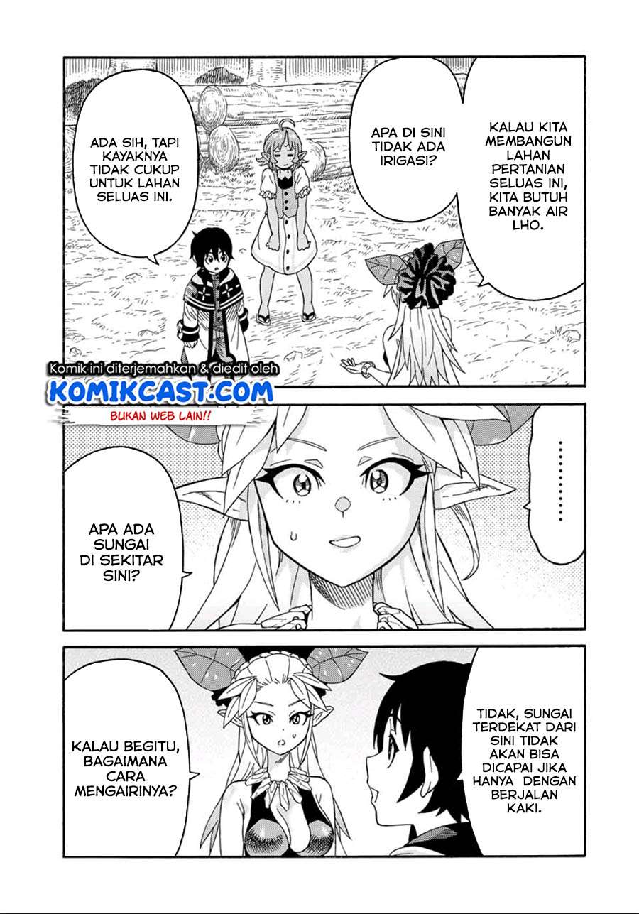 Suterareta Tensei Kenja ~Mamono no Mori de Saikyou no dai ma Teikoku o Tsukuriageru~ Chapter 36 - halaman 12