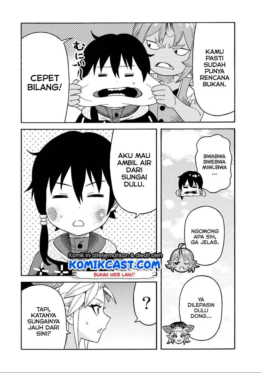 Suterareta Tensei Kenja ~Mamono no Mori de Saikyou no dai ma Teikoku o Tsukuriageru~ Chapter 36 - halaman 13