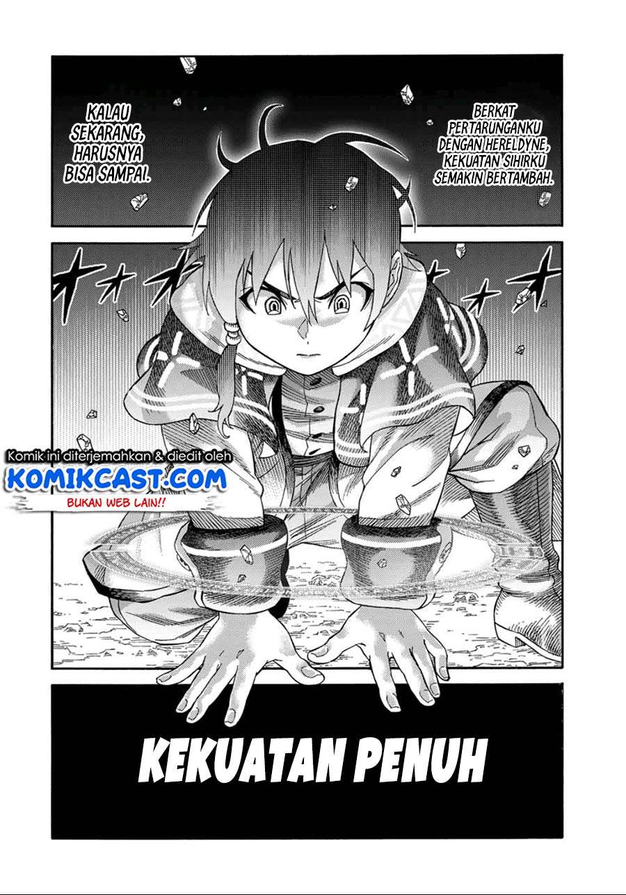 Suterareta Tensei Kenja ~Mamono no Mori de Saikyou no dai ma Teikoku o Tsukuriageru~ Chapter 36 - halaman 15
