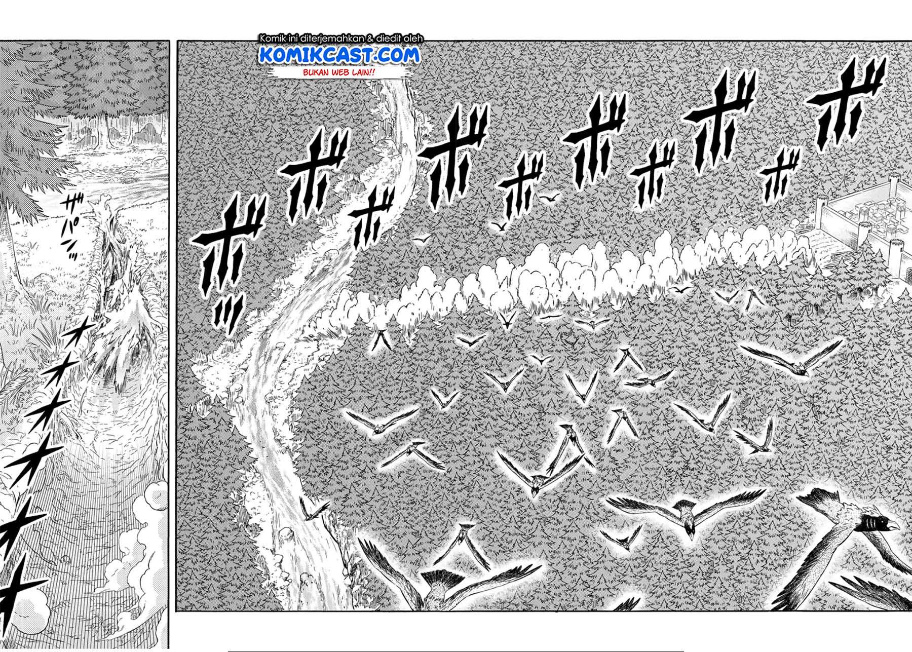 Suterareta Tensei Kenja ~Mamono no Mori de Saikyou no dai ma Teikoku o Tsukuriageru~ Chapter 36 - halaman 17