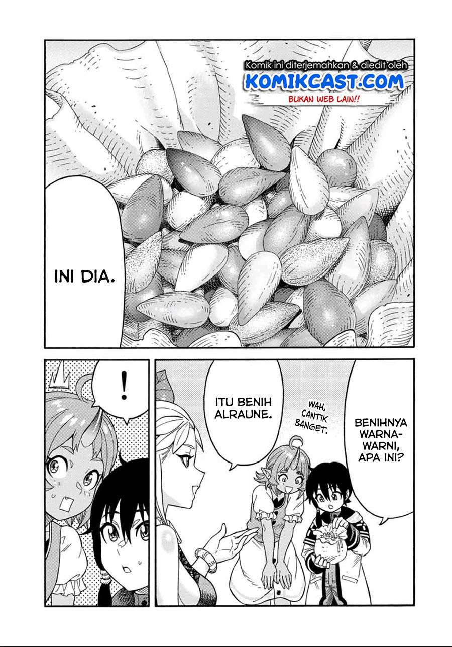Suterareta Tensei Kenja ~Mamono no Mori de Saikyou no dai ma Teikoku o Tsukuriageru~ Chapter 36 - halaman 4