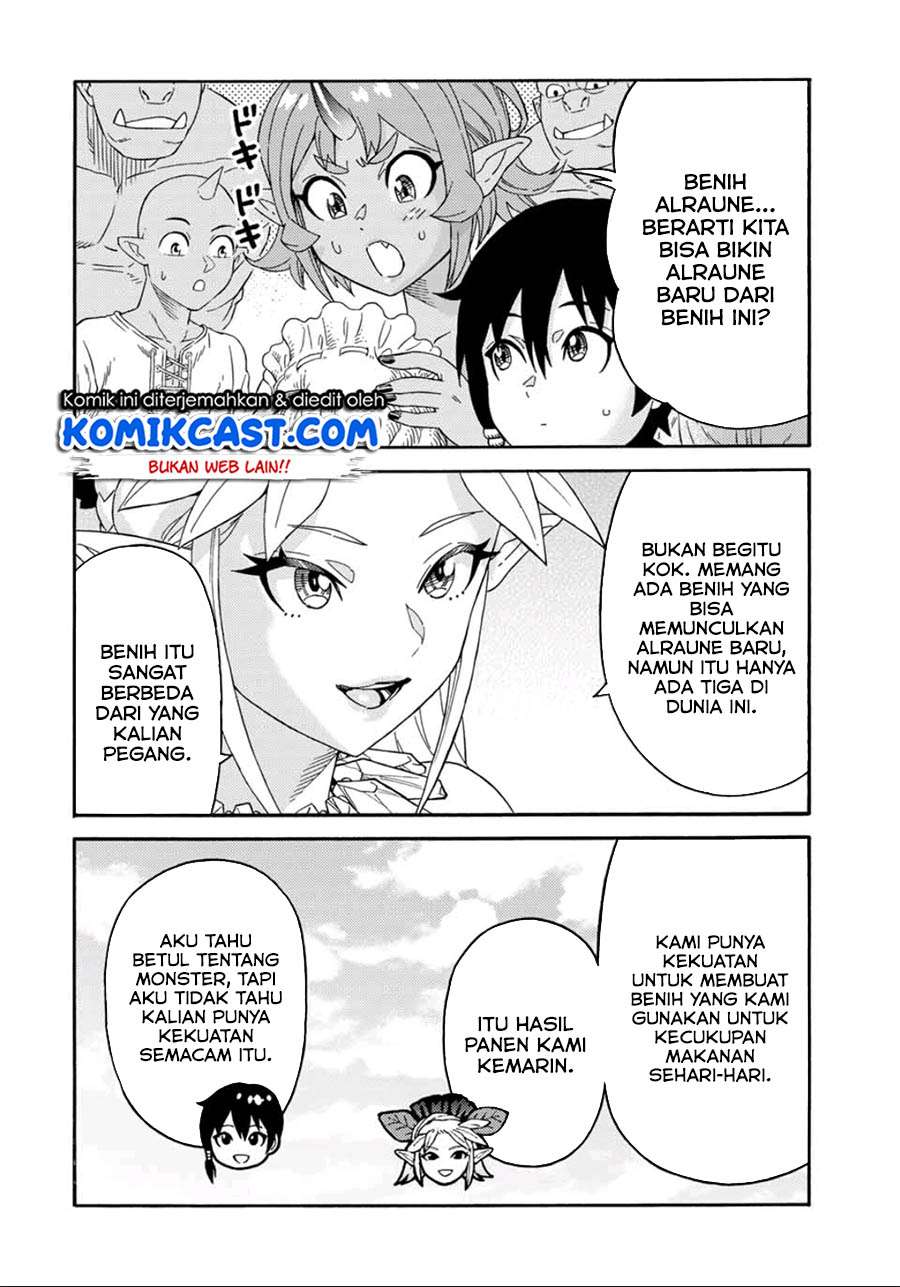 Suterareta Tensei Kenja ~Mamono no Mori de Saikyou no dai ma Teikoku o Tsukuriageru~ Chapter 36 - halaman 5