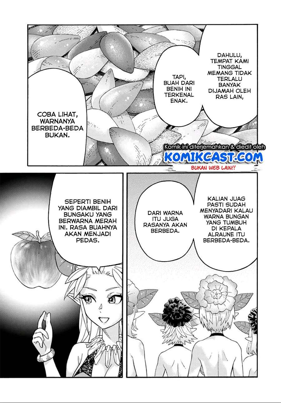 Suterareta Tensei Kenja ~Mamono no Mori de Saikyou no dai ma Teikoku o Tsukuriageru~ Chapter 36 - halaman 6