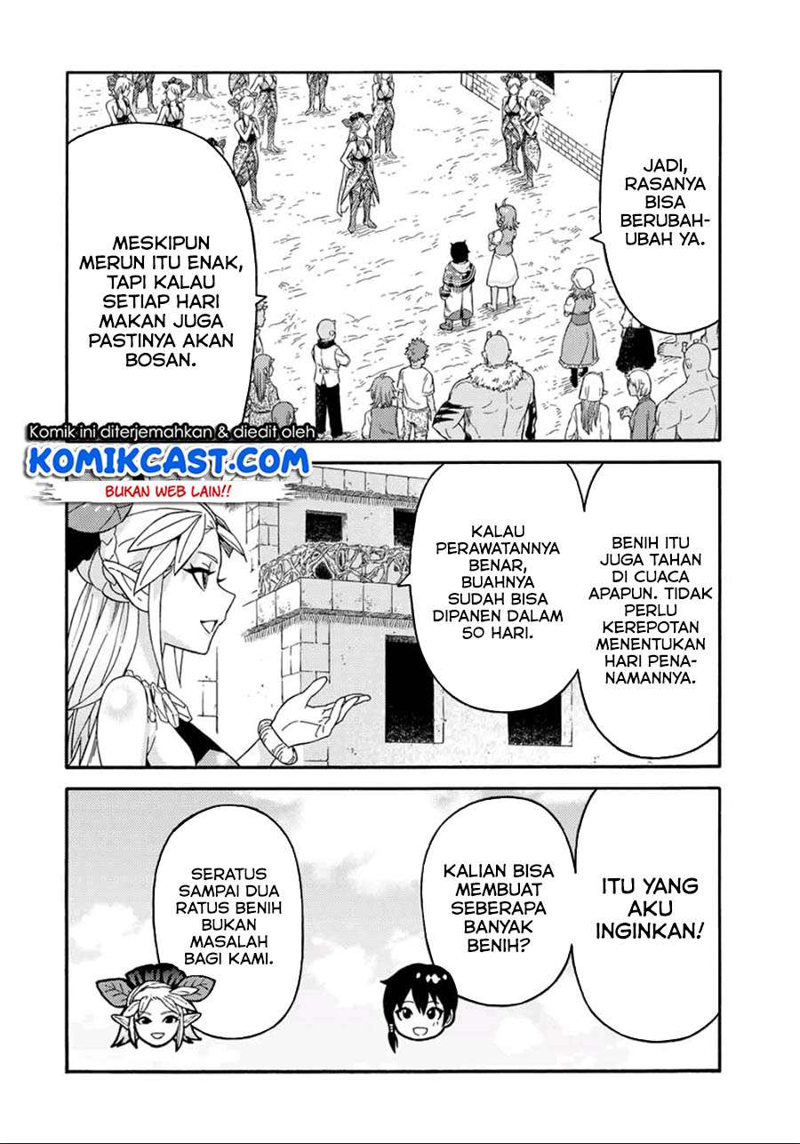 Suterareta Tensei Kenja ~Mamono no Mori de Saikyou no dai ma Teikoku o Tsukuriageru~ Chapter 36 - halaman 7