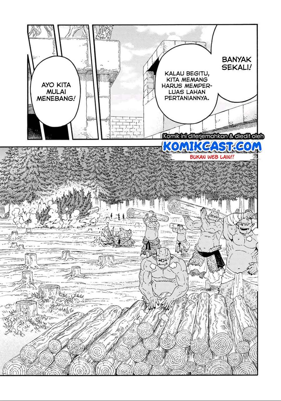 Suterareta Tensei Kenja ~Mamono no Mori de Saikyou no dai ma Teikoku o Tsukuriageru~ Chapter 36 - halaman 8