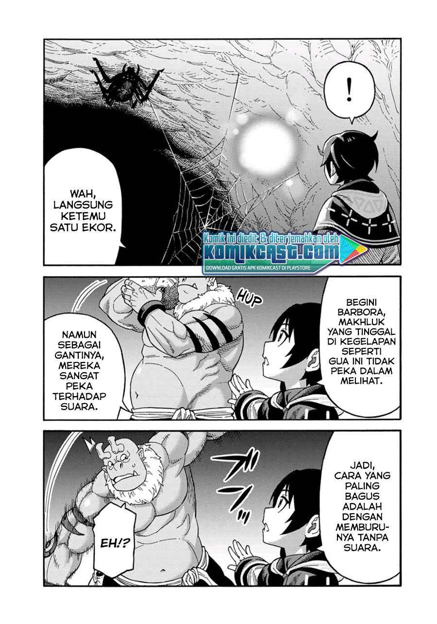Suterareta Tensei Kenja ~Mamono no Mori de Saikyou no dai ma Teikoku o Tsukuriageru~ Chapter 37 - halaman 3
