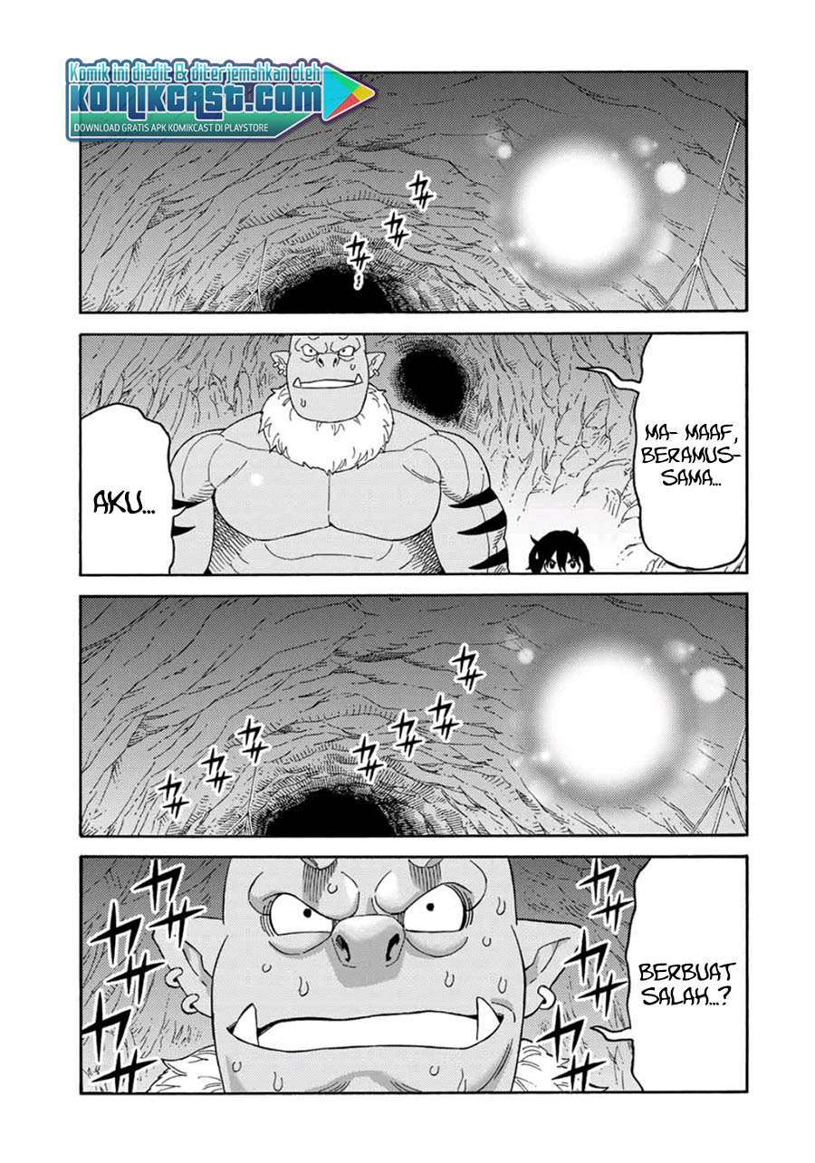 Suterareta Tensei Kenja ~Mamono no Mori de Saikyou no dai ma Teikoku o Tsukuriageru~ Chapter 37 - halaman 5