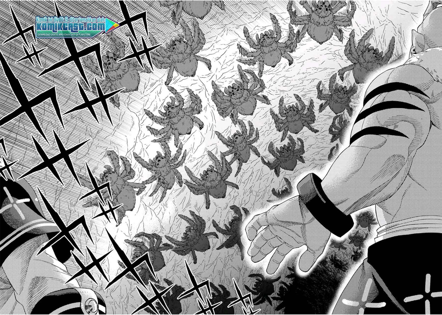 Suterareta Tensei Kenja ~Mamono no Mori de Saikyou no dai ma Teikoku o Tsukuriageru~ Chapter 37 - halaman 6