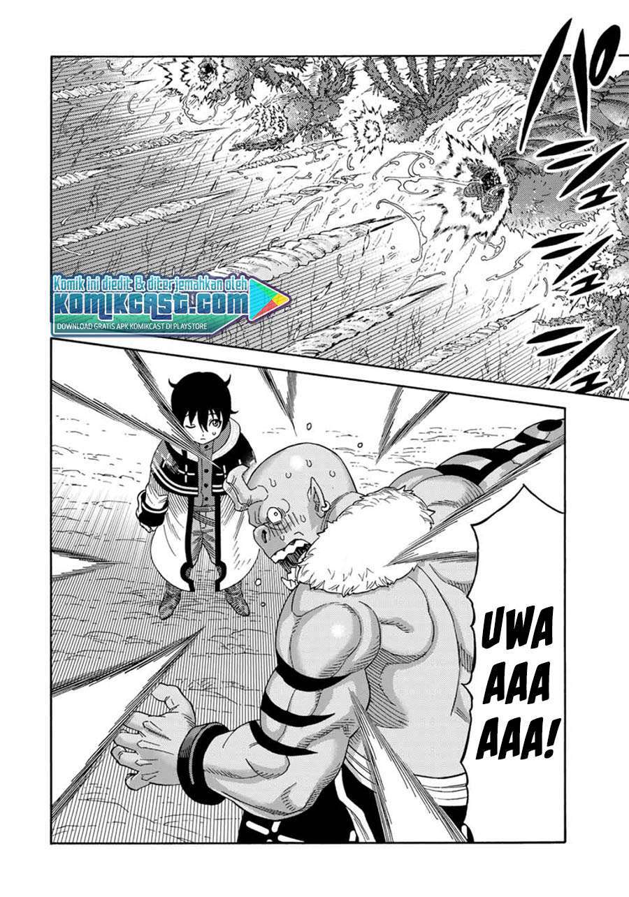 Suterareta Tensei Kenja ~Mamono no Mori de Saikyou no dai ma Teikoku o Tsukuriageru~ Chapter 37 - halaman 7