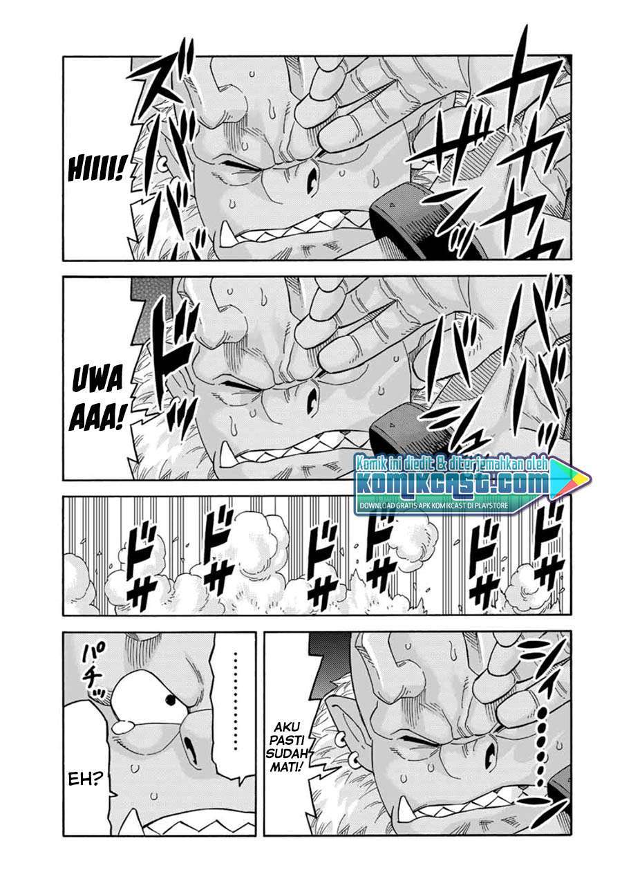 Suterareta Tensei Kenja ~Mamono no Mori de Saikyou no dai ma Teikoku o Tsukuriageru~ Chapter 37 - halaman 8