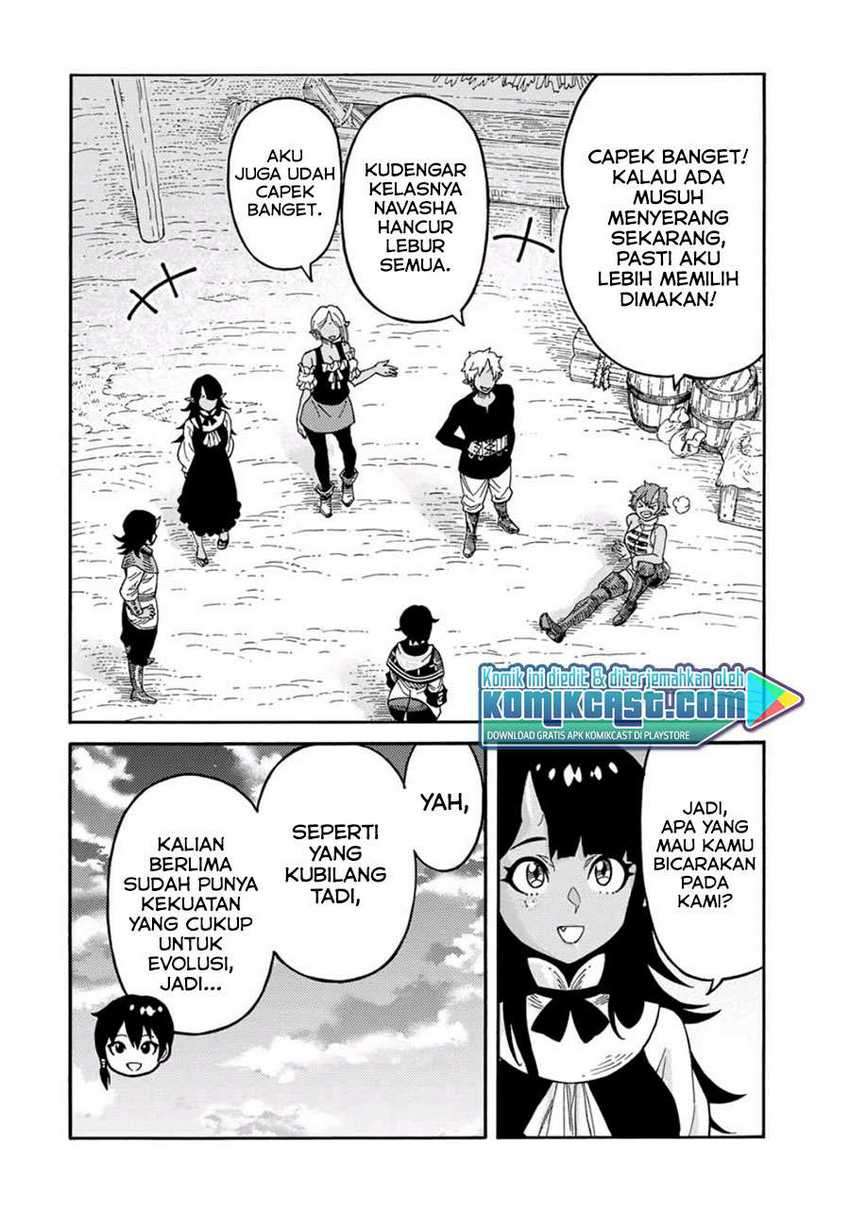 Suterareta Tensei Kenja ~Mamono no Mori de Saikyou no dai ma Teikoku o Tsukuriageru~ Chapter 38 - halaman 1