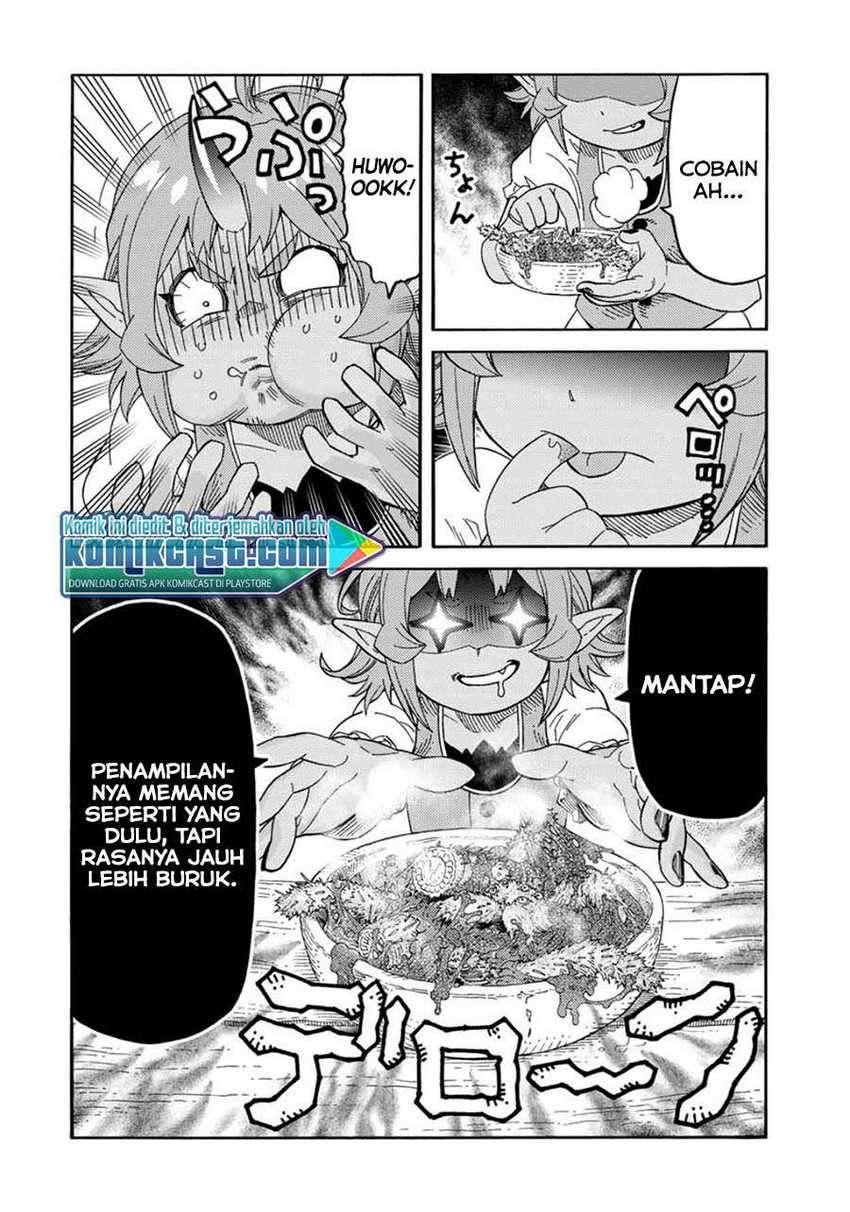 Suterareta Tensei Kenja ~Mamono no Mori de Saikyou no dai ma Teikoku o Tsukuriageru~ Chapter 38 - halaman 3