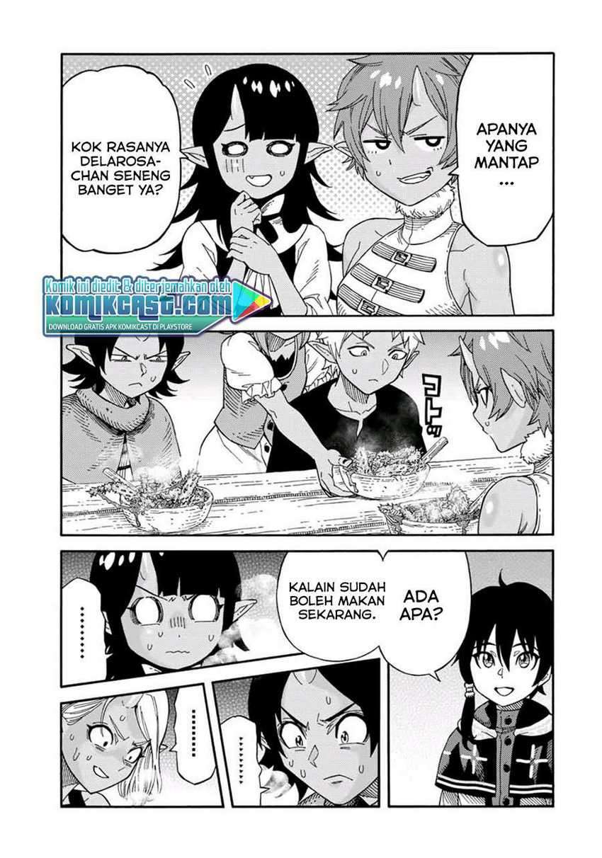 Suterareta Tensei Kenja ~Mamono no Mori de Saikyou no dai ma Teikoku o Tsukuriageru~ Chapter 38 - halaman 4