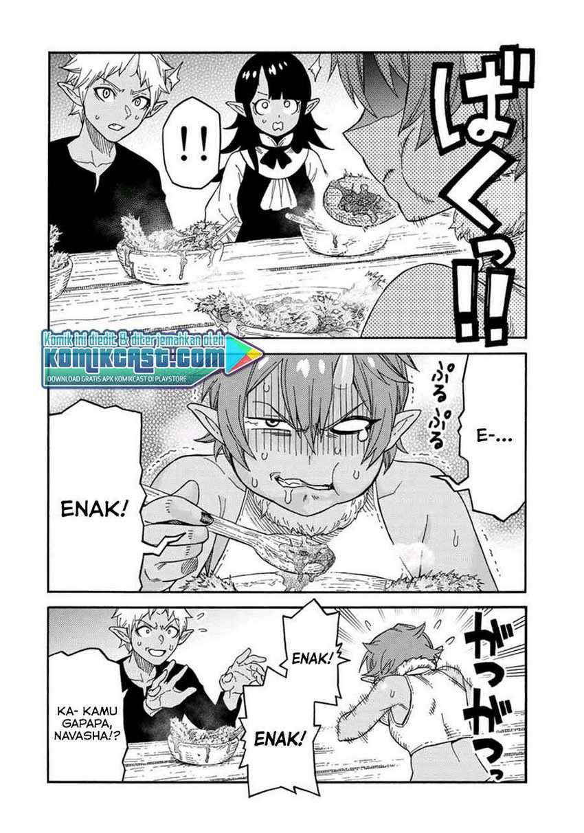 Suterareta Tensei Kenja ~Mamono no Mori de Saikyou no dai ma Teikoku o Tsukuriageru~ Chapter 38 - halaman 5