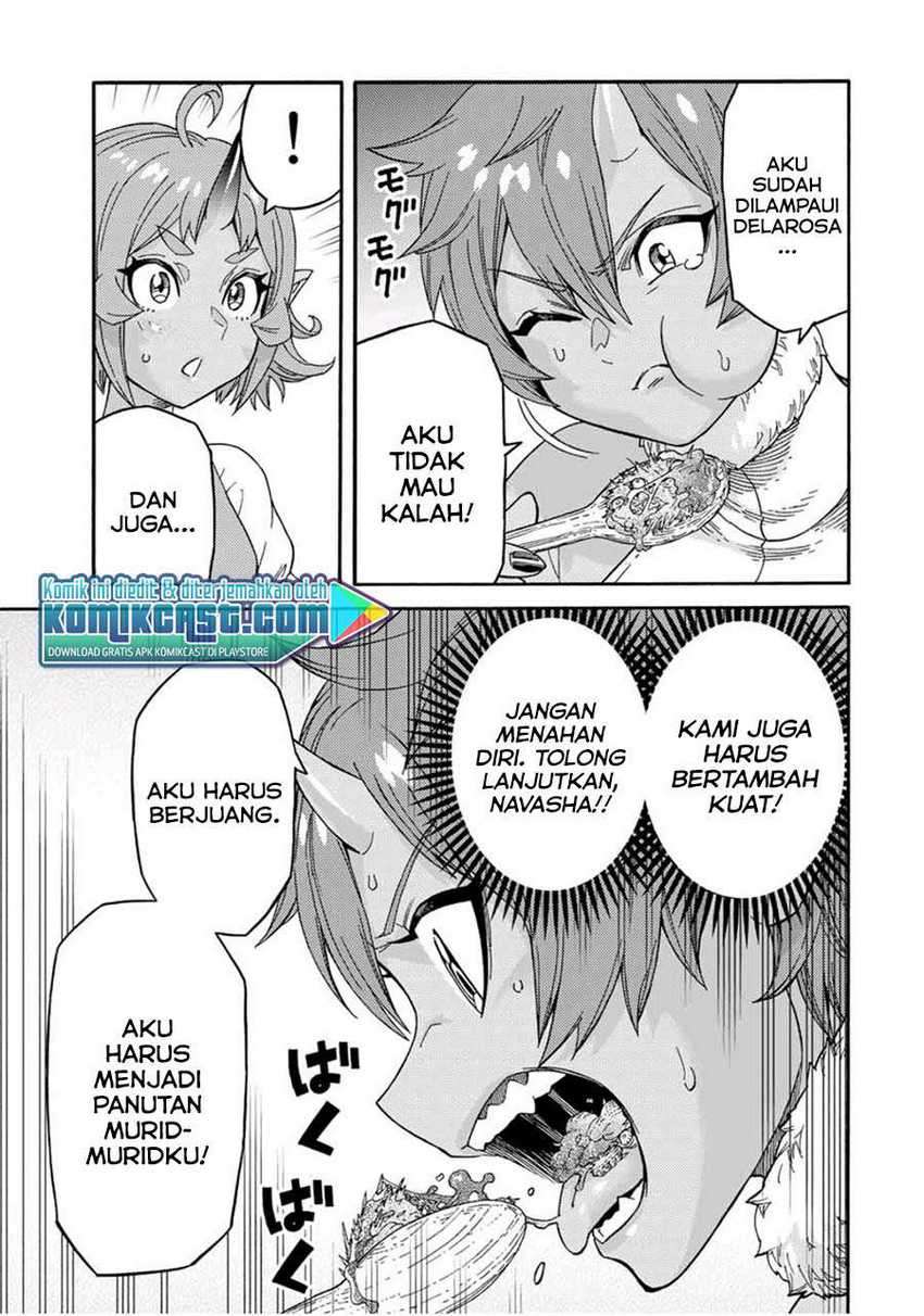 Suterareta Tensei Kenja ~Mamono no Mori de Saikyou no dai ma Teikoku o Tsukuriageru~ Chapter 38 - halaman 6