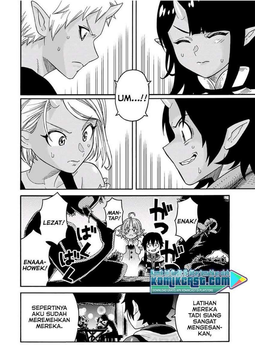 Suterareta Tensei Kenja ~Mamono no Mori de Saikyou no dai ma Teikoku o Tsukuriageru~ Chapter 38 - halaman 7