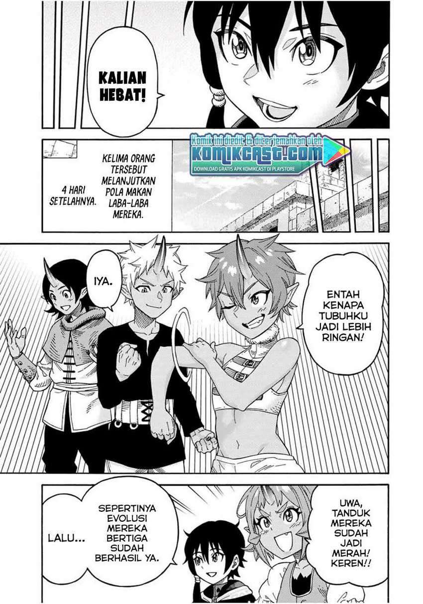 Suterareta Tensei Kenja ~Mamono no Mori de Saikyou no dai ma Teikoku o Tsukuriageru~ Chapter 38 - halaman 8