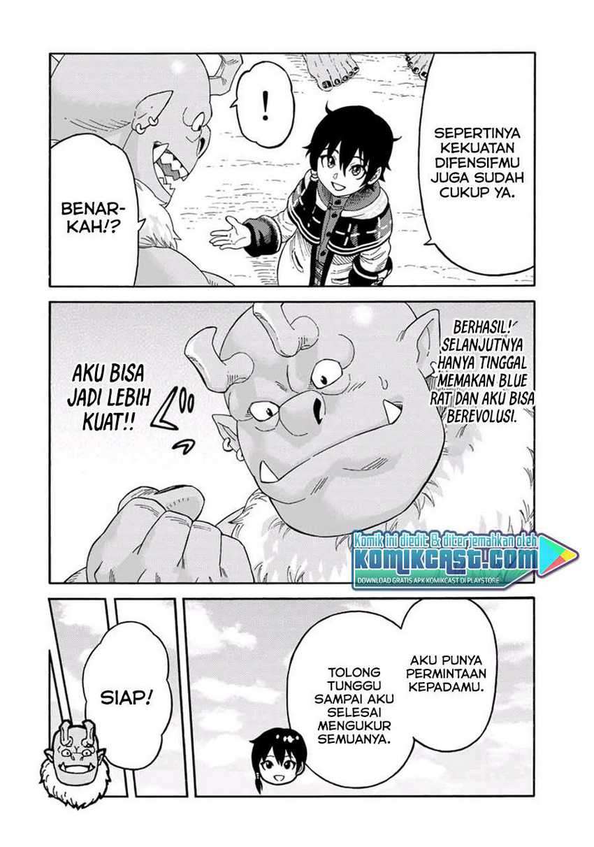 Suterareta Tensei Kenja ~Mamono no Mori de Saikyou no dai ma Teikoku o Tsukuriageru~ Chapter 39 - halaman 1