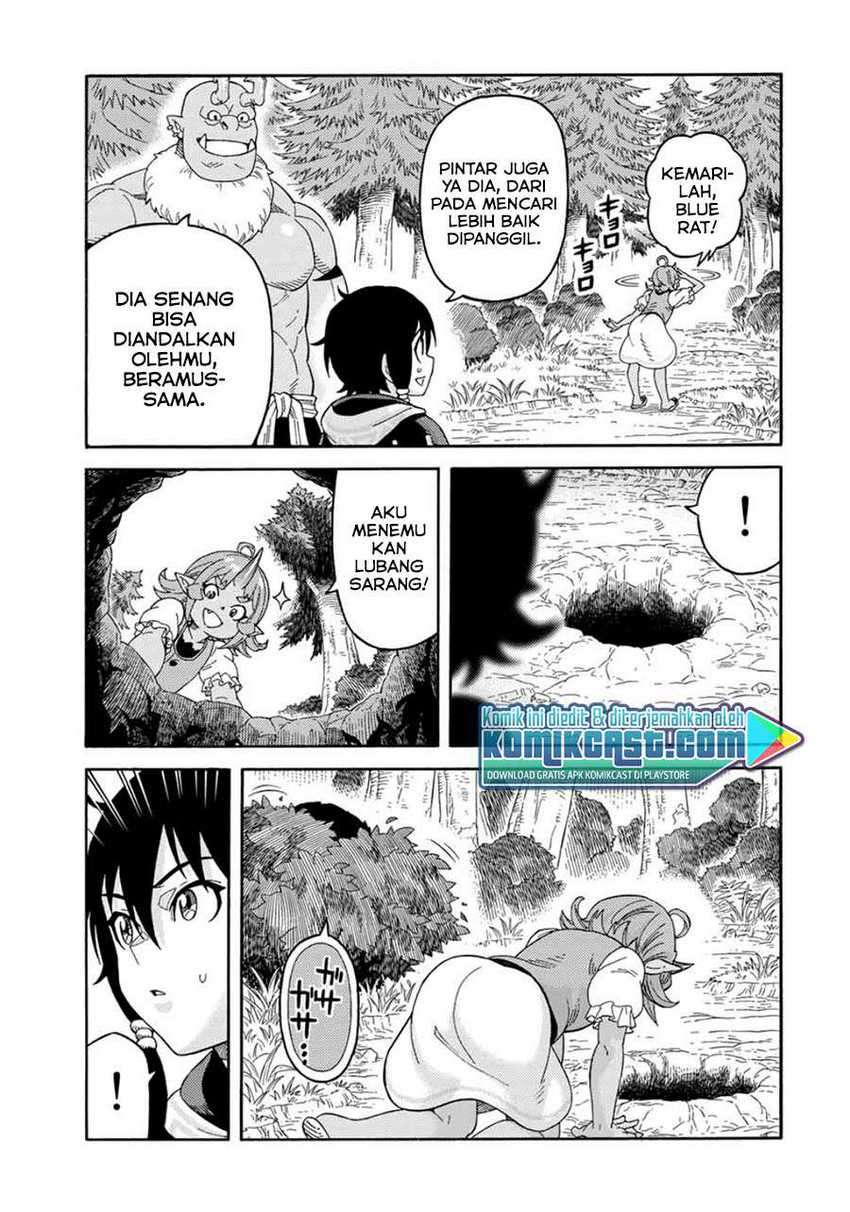 Suterareta Tensei Kenja ~Mamono no Mori de Saikyou no dai ma Teikoku o Tsukuriageru~ Chapter 39 - halaman 4