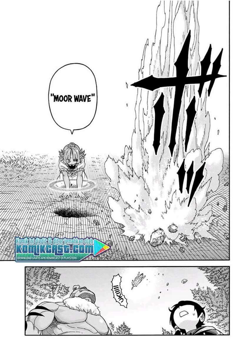 Suterareta Tensei Kenja ~Mamono no Mori de Saikyou no dai ma Teikoku o Tsukuriageru~ Chapter 39 - halaman 6
