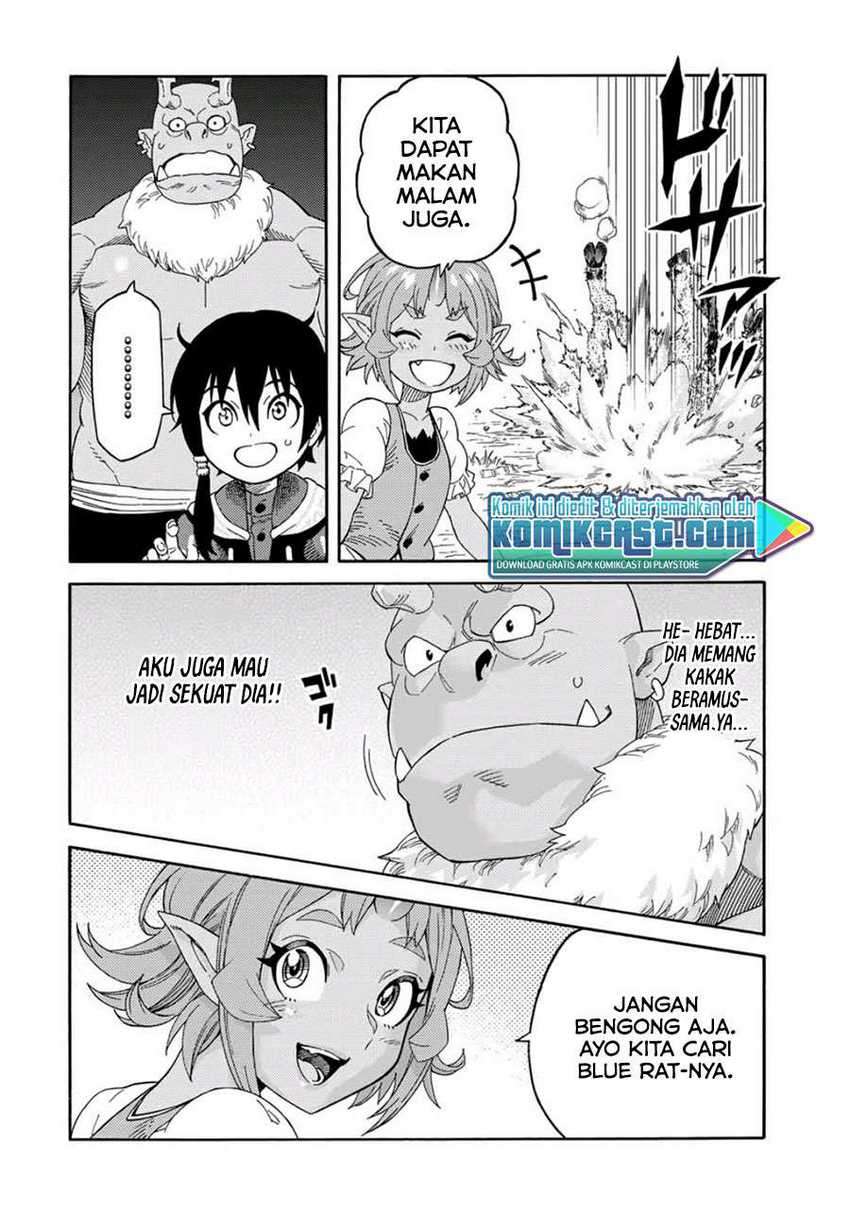Suterareta Tensei Kenja ~Mamono no Mori de Saikyou no dai ma Teikoku o Tsukuriageru~ Chapter 39 - halaman 7