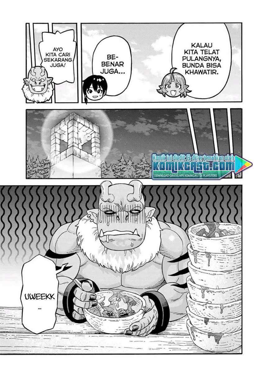 Suterareta Tensei Kenja ~Mamono no Mori de Saikyou no dai ma Teikoku o Tsukuriageru~ Chapter 39 - halaman 8