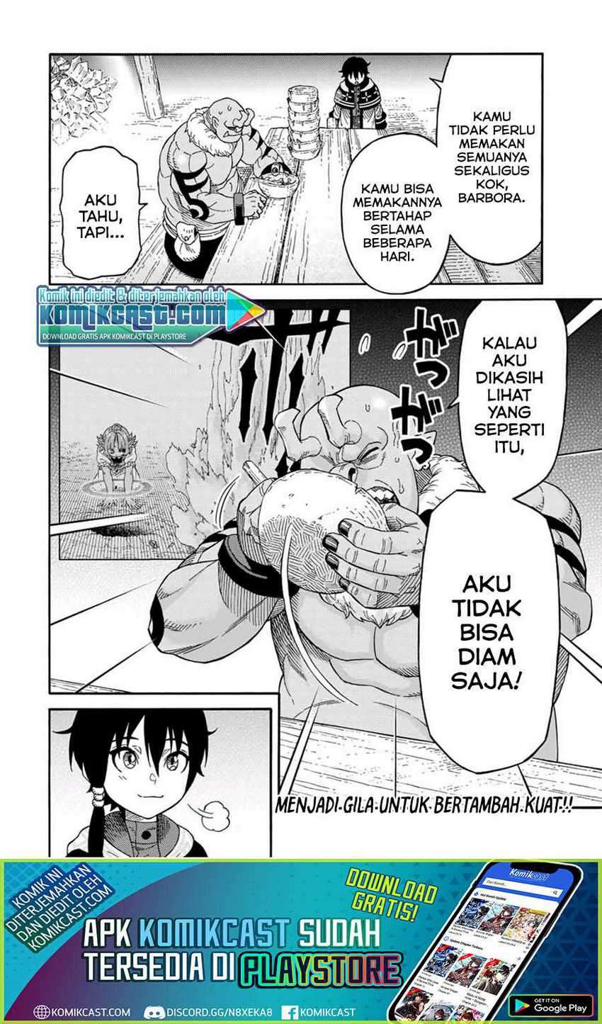 Suterareta Tensei Kenja ~Mamono no Mori de Saikyou no dai ma Teikoku o Tsukuriageru~ Chapter 39 - halaman 9