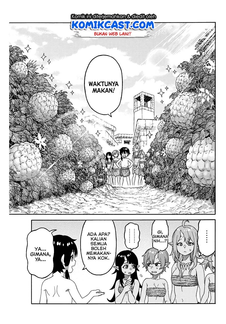 Suterareta Tensei Kenja ~Mamono no Mori de Saikyou no dai ma Teikoku o Tsukuriageru~ Chapter 4 - halaman 4