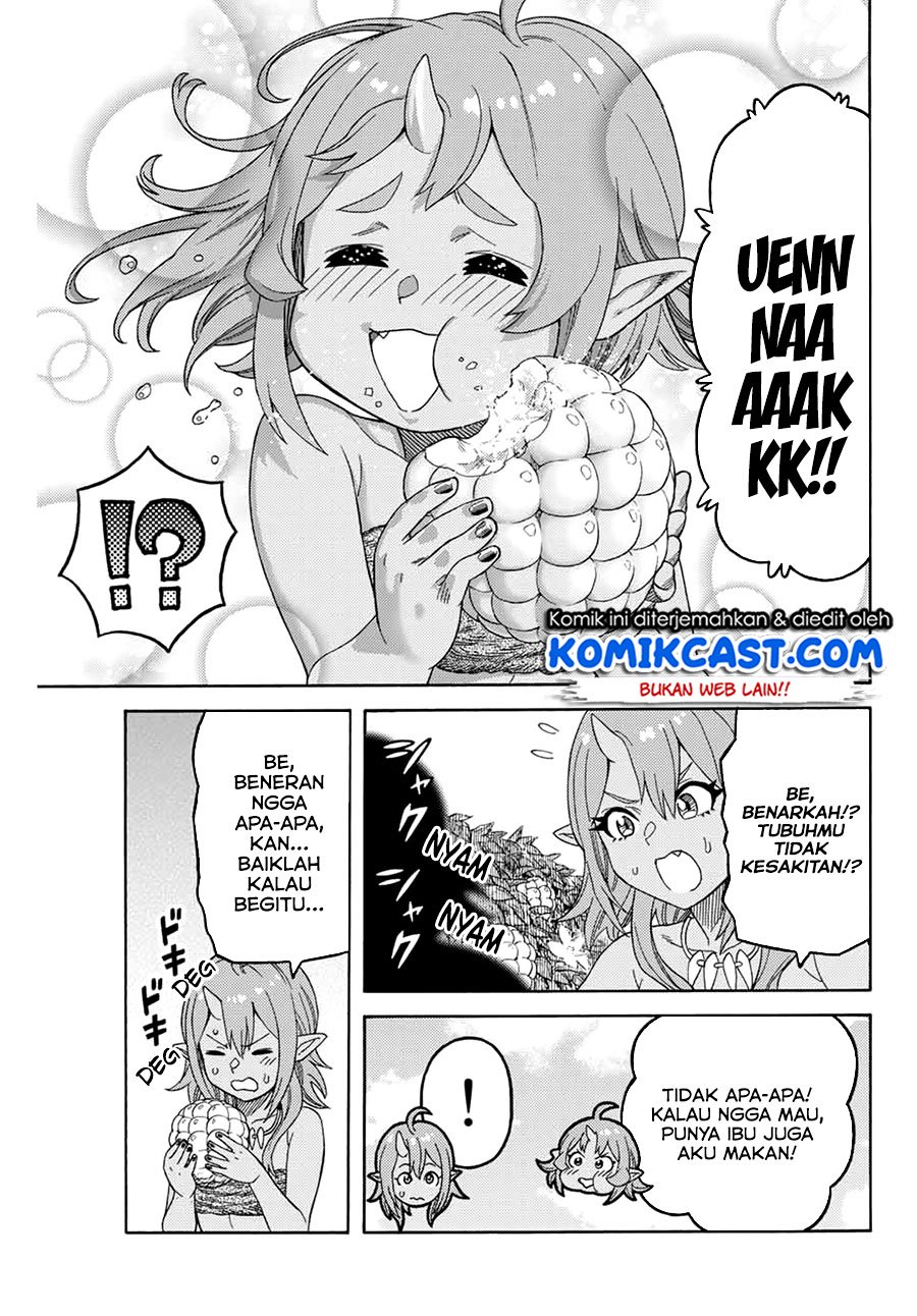 Suterareta Tensei Kenja ~Mamono no Mori de Saikyou no dai ma Teikoku o Tsukuriageru~ Chapter 4 - halaman 6