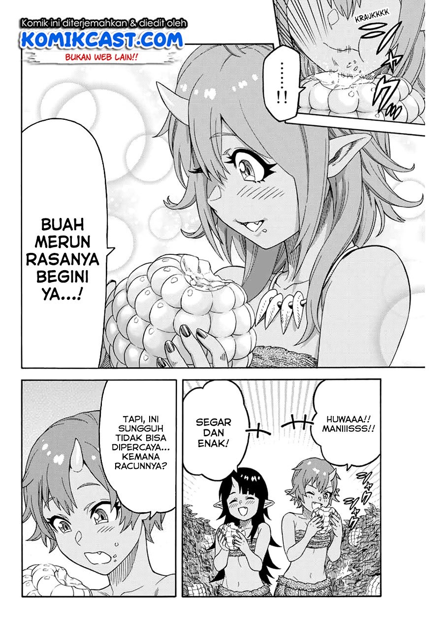 Suterareta Tensei Kenja ~Mamono no Mori de Saikyou no dai ma Teikoku o Tsukuriageru~ Chapter 4 - halaman 7