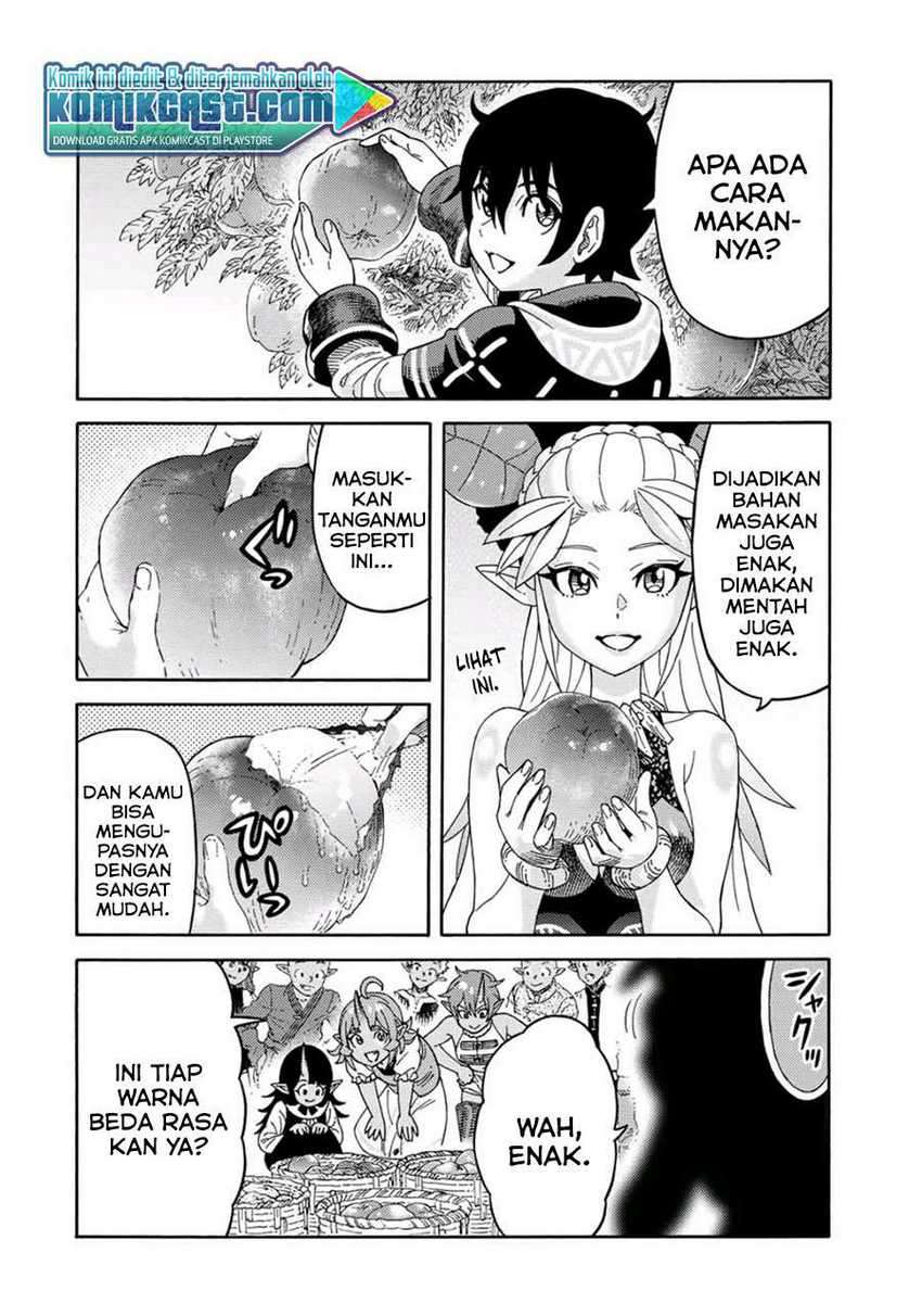Suterareta Tensei Kenja ~Mamono no Mori de Saikyou no dai ma Teikoku o Tsukuriageru~ Chapter 40 - halaman 1