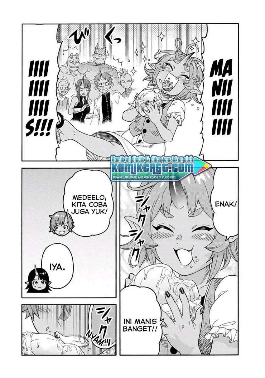 Suterareta Tensei Kenja ~Mamono no Mori de Saikyou no dai ma Teikoku o Tsukuriageru~ Chapter 40 - halaman 3