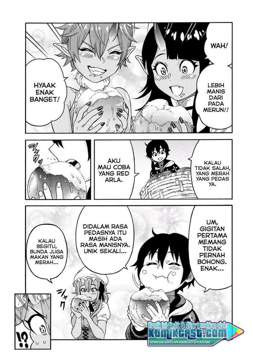 Suterareta Tensei Kenja ~Mamono no Mori de Saikyou no dai ma Teikoku o Tsukuriageru~ Chapter 40 - halaman 4