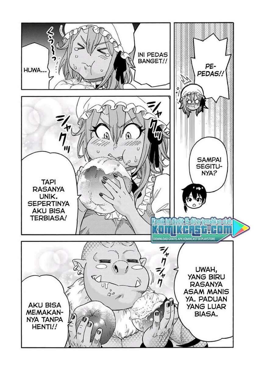 Suterareta Tensei Kenja ~Mamono no Mori de Saikyou no dai ma Teikoku o Tsukuriageru~ Chapter 40 - halaman 5
