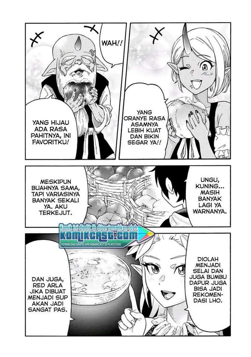 Suterareta Tensei Kenja ~Mamono no Mori de Saikyou no dai ma Teikoku o Tsukuriageru~ Chapter 40 - halaman 6