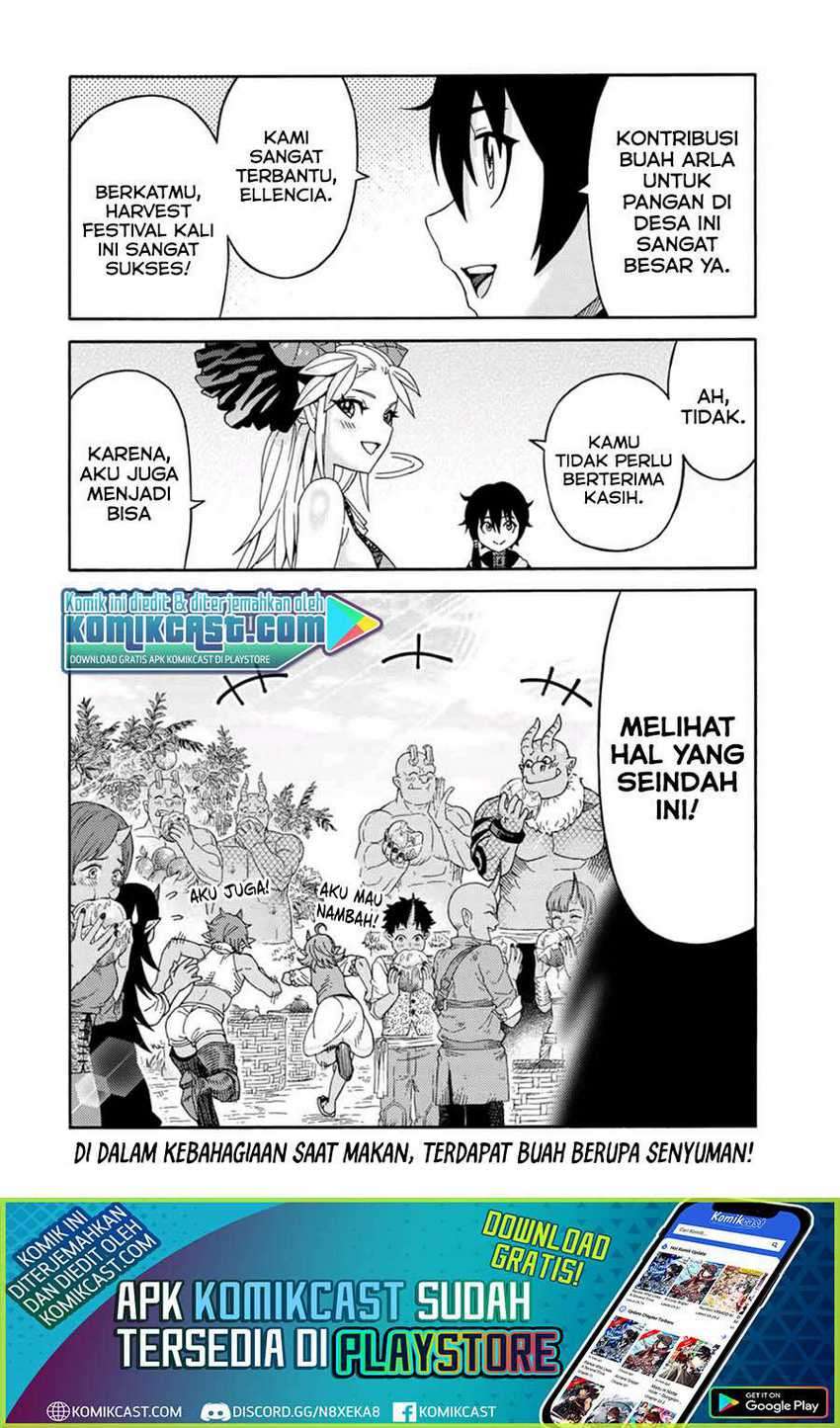 Suterareta Tensei Kenja ~Mamono no Mori de Saikyou no dai ma Teikoku o Tsukuriageru~ Chapter 40 - halaman 7