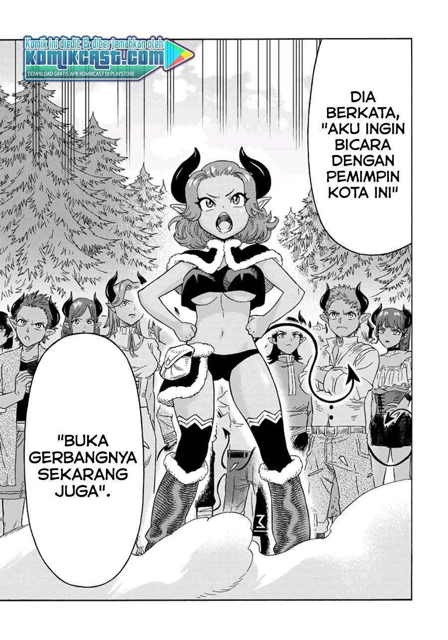 Suterareta Tensei Kenja ~Mamono no Mori de Saikyou no dai ma Teikoku o Tsukuriageru~ Chapter 41 - halaman 6