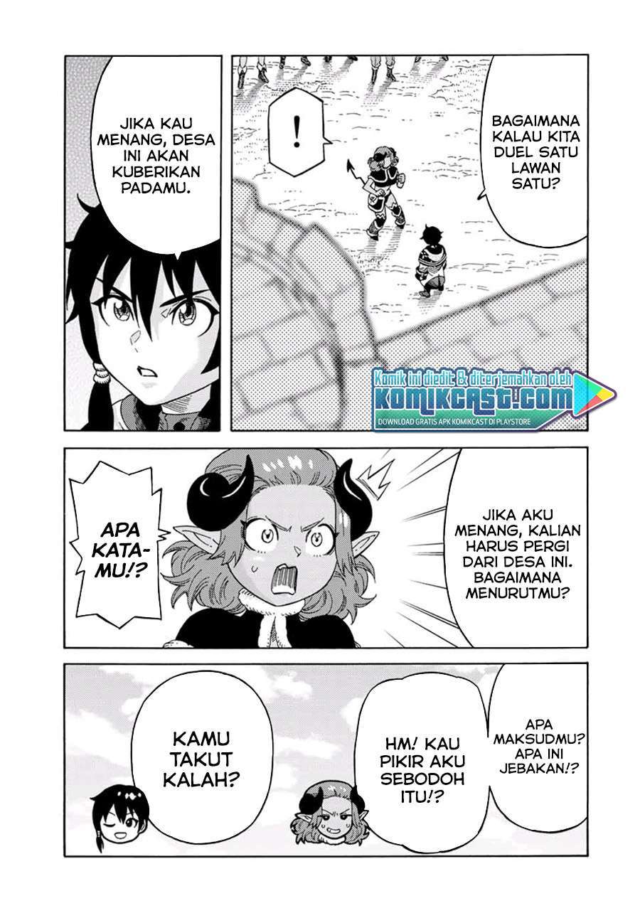 Suterareta Tensei Kenja ~Mamono no Mori de Saikyou no dai ma Teikoku o Tsukuriageru~ Chapter 42 - halaman 10