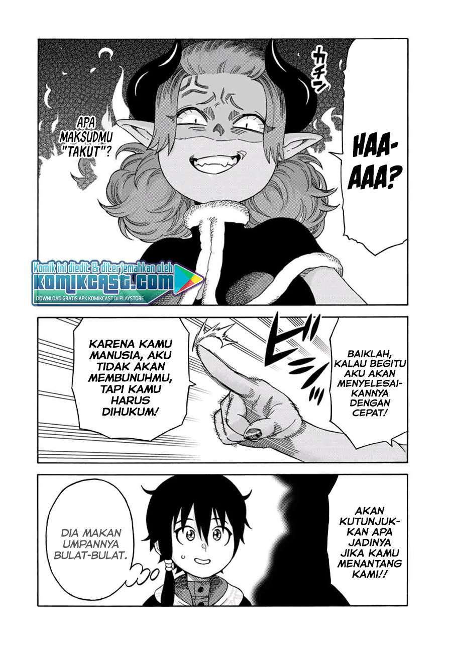 Suterareta Tensei Kenja ~Mamono no Mori de Saikyou no dai ma Teikoku o Tsukuriageru~ Chapter 42 - halaman 11