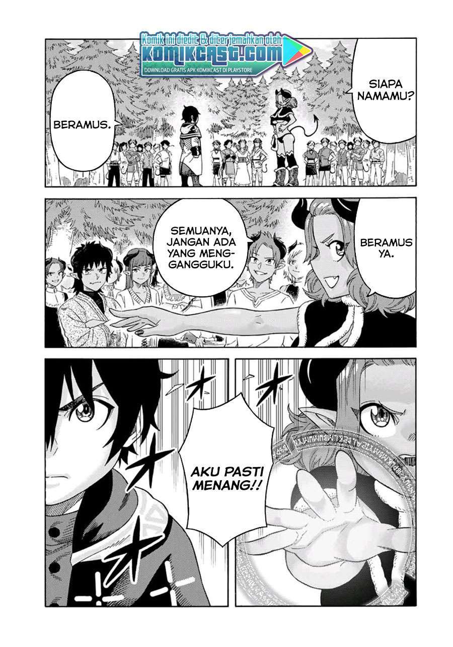 Suterareta Tensei Kenja ~Mamono no Mori de Saikyou no dai ma Teikoku o Tsukuriageru~ Chapter 42 - halaman 12