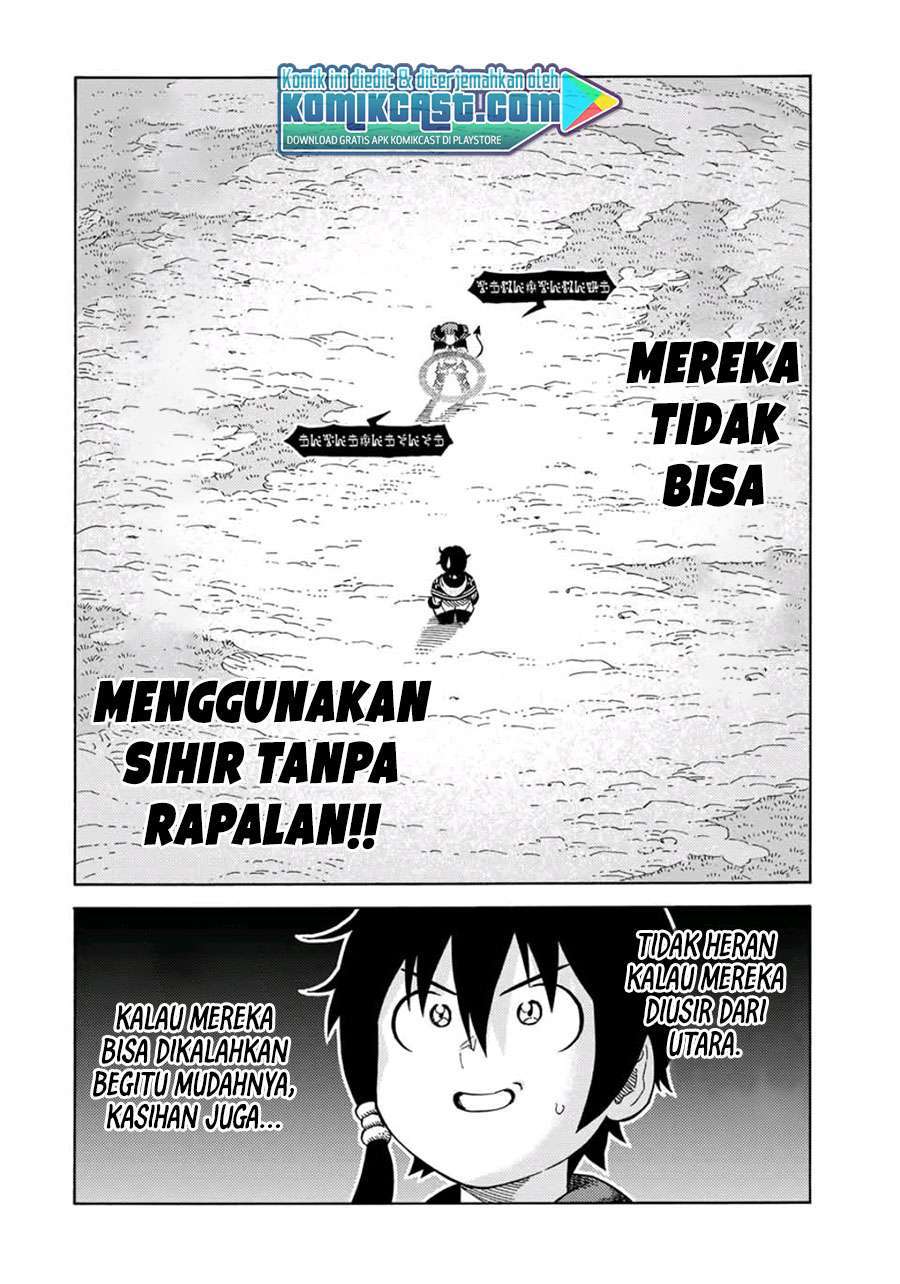 Suterareta Tensei Kenja ~Mamono no Mori de Saikyou no dai ma Teikoku o Tsukuriageru~ Chapter 42 - halaman 14